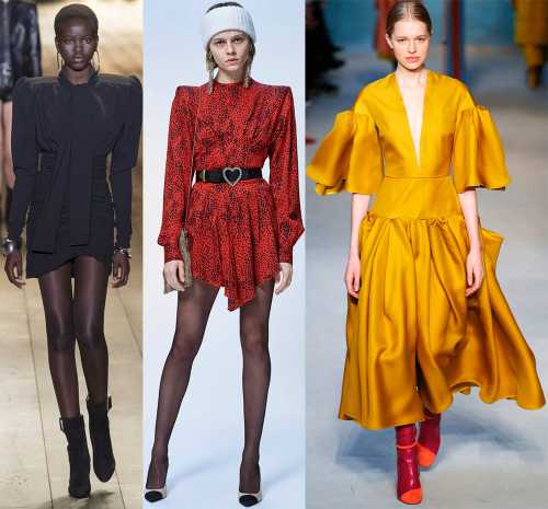 модные тенденции 2017: что будет модно в 2017 году